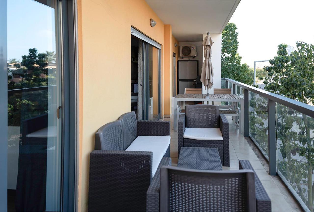 The Cosy Vilarosa Near The Beach Портиман Екстериор снимка