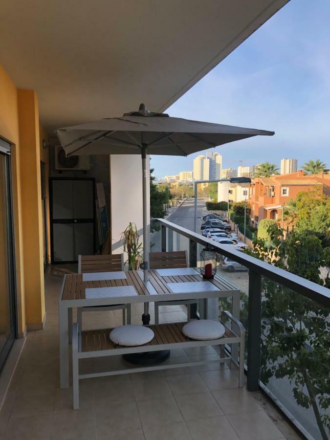 The Cosy Vilarosa Near The Beach Портиман Екстериор снимка